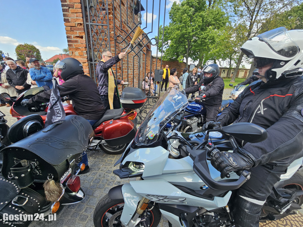 Otwarcie sezonu motocyklowego na Świętej Górze