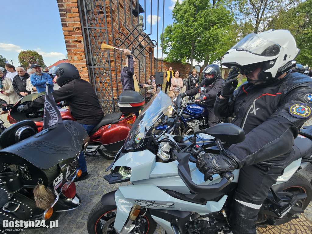 Otwarcie sezonu motocyklowego na Świętej Górze