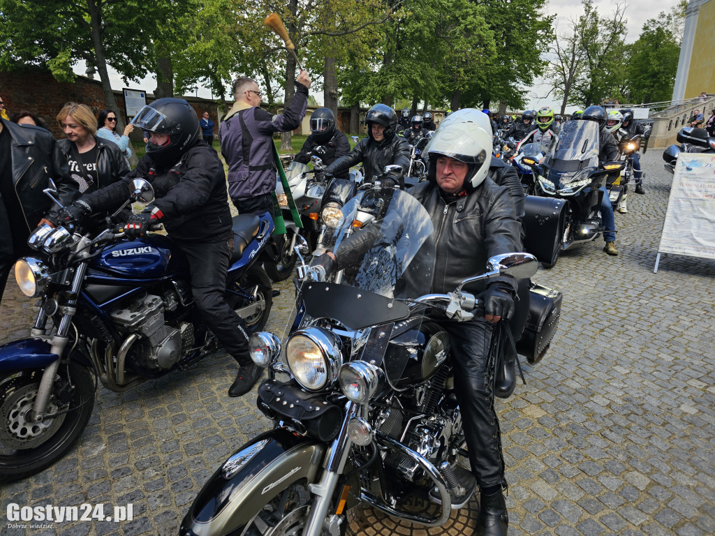 Otwarcie sezonu motocyklowego na Świętej Górze