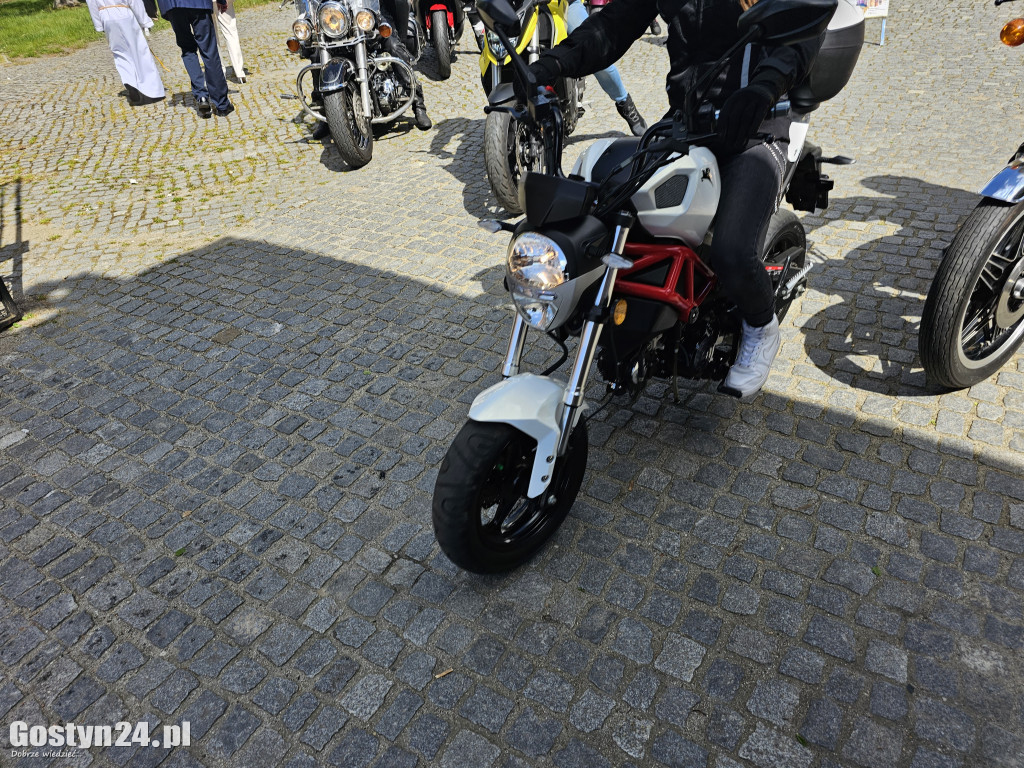 Otwarcie sezonu motocyklowego na Świętej Górze