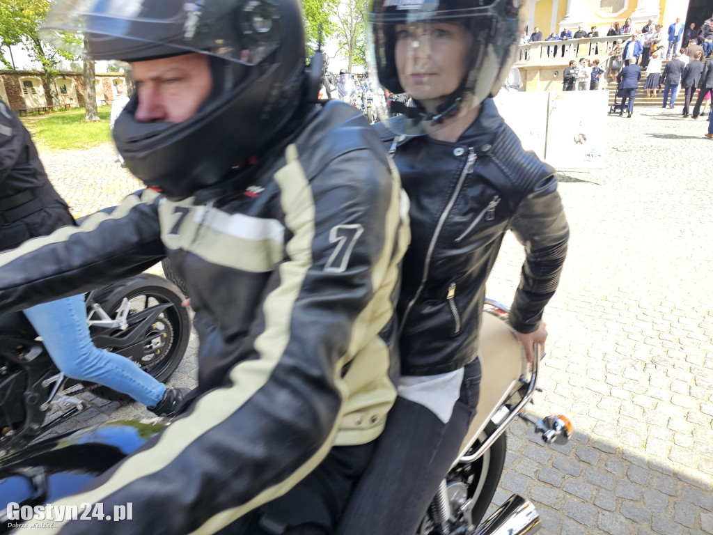 Otwarcie sezonu motocyklowego na Świętej Górze