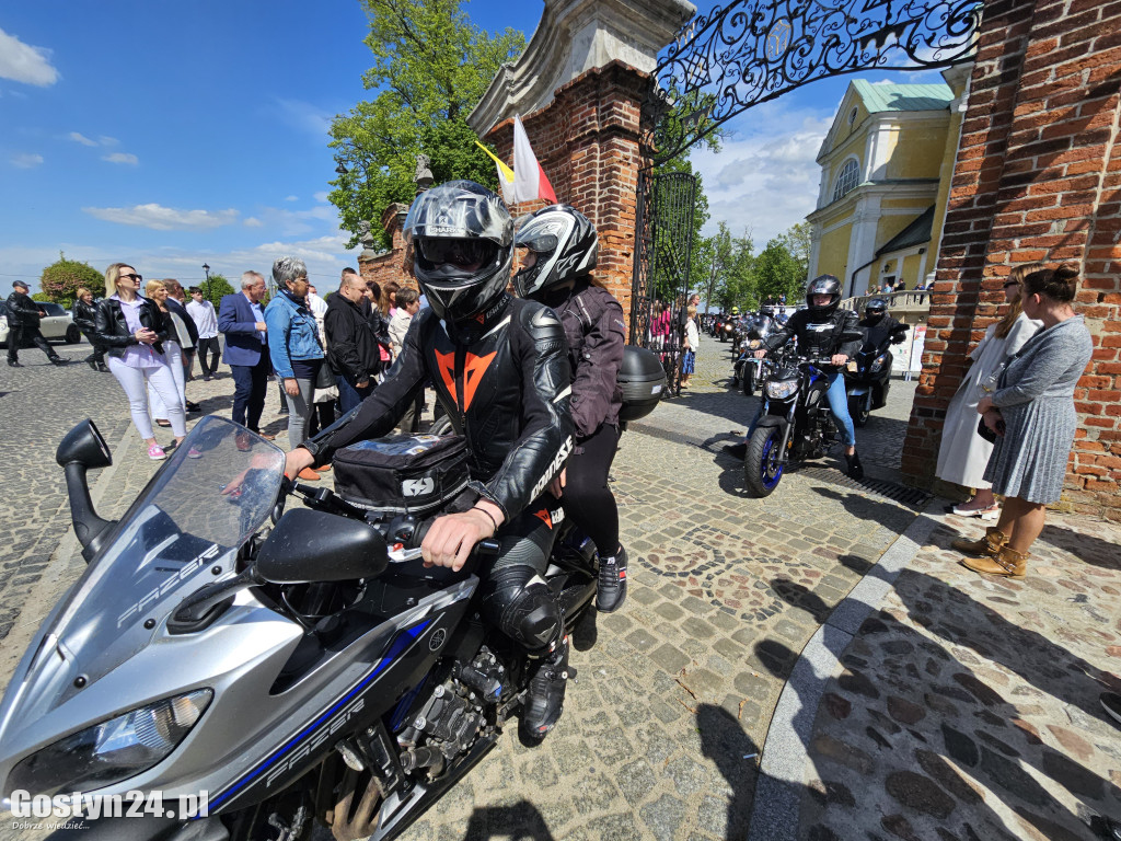 Otwarcie sezonu motocyklowego na Świętej Górze