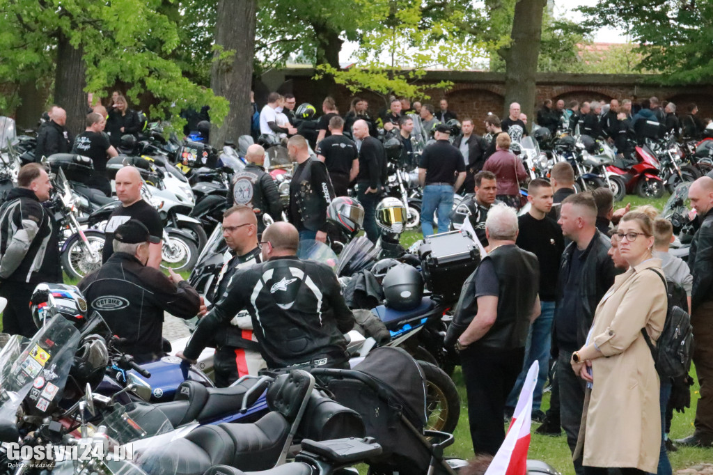 Otwarcie sezonu motocyklowego na Świętej Górze