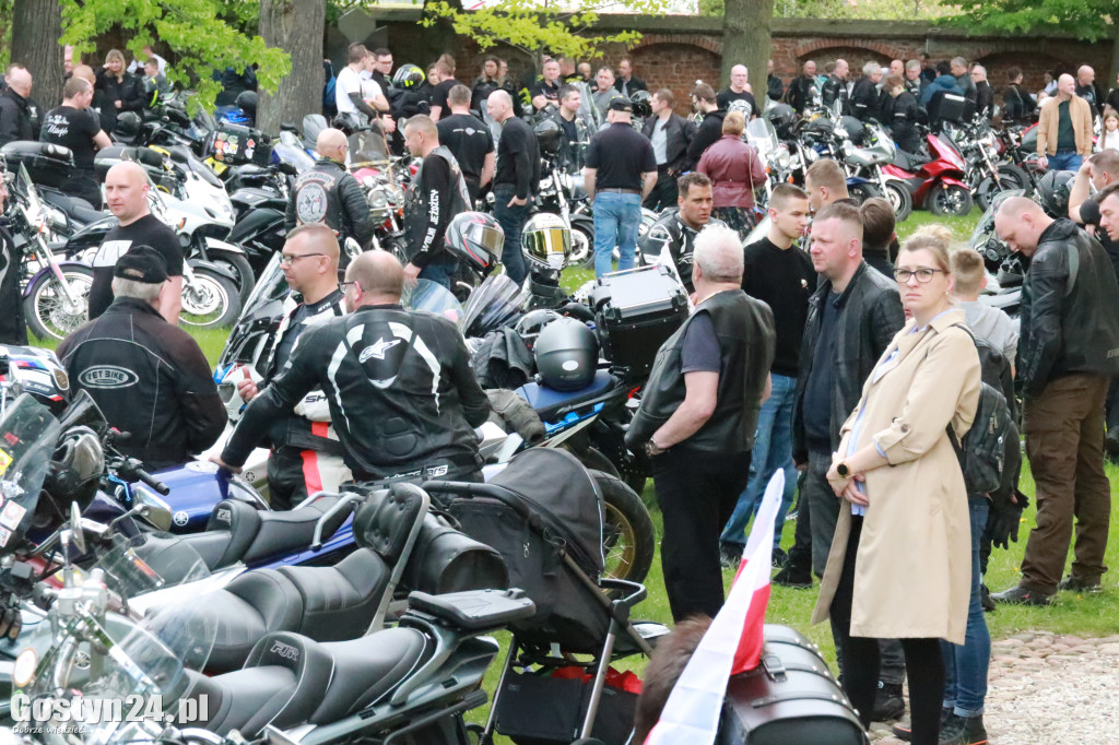 Otwarcie sezonu motocyklowego na Świętej Górze