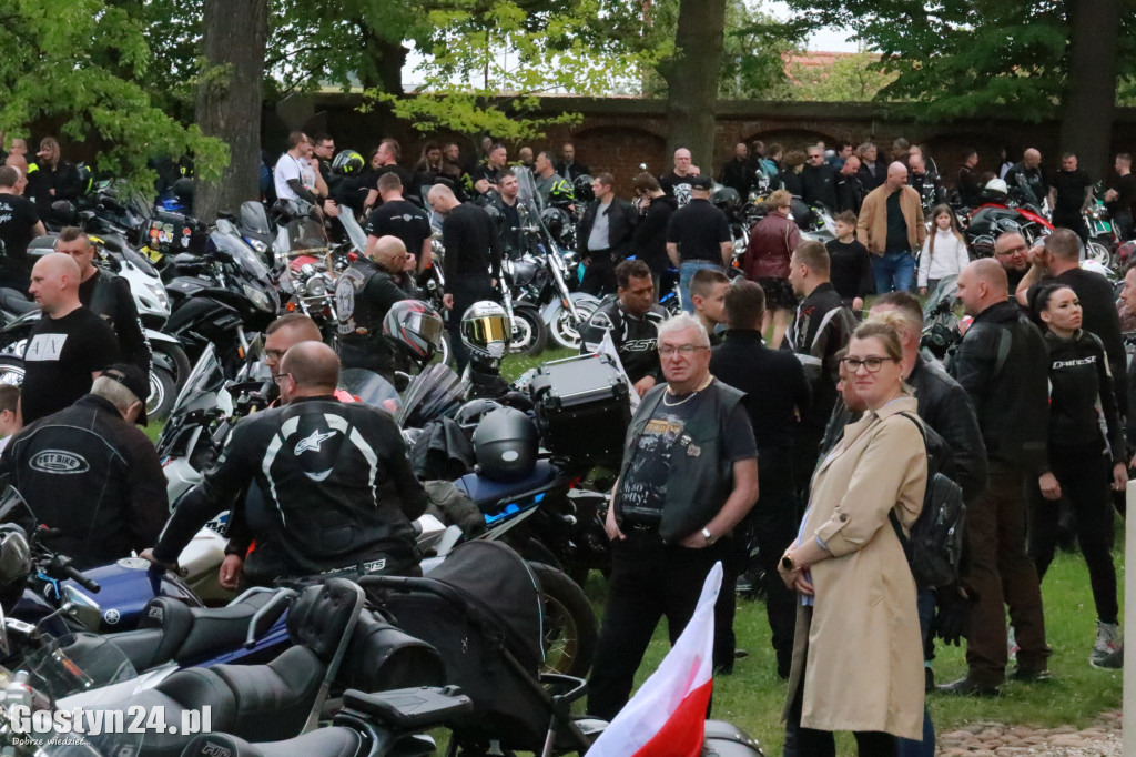 Otwarcie sezonu motocyklowego na Świętej Górze