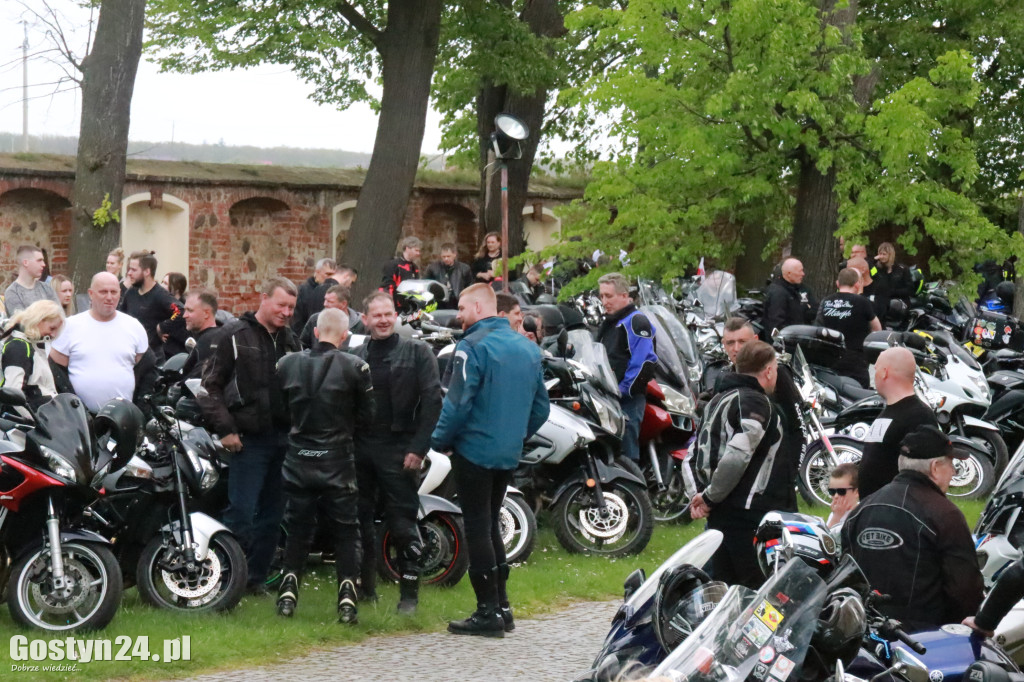 Otwarcie sezonu motocyklowego na Świętej Górze