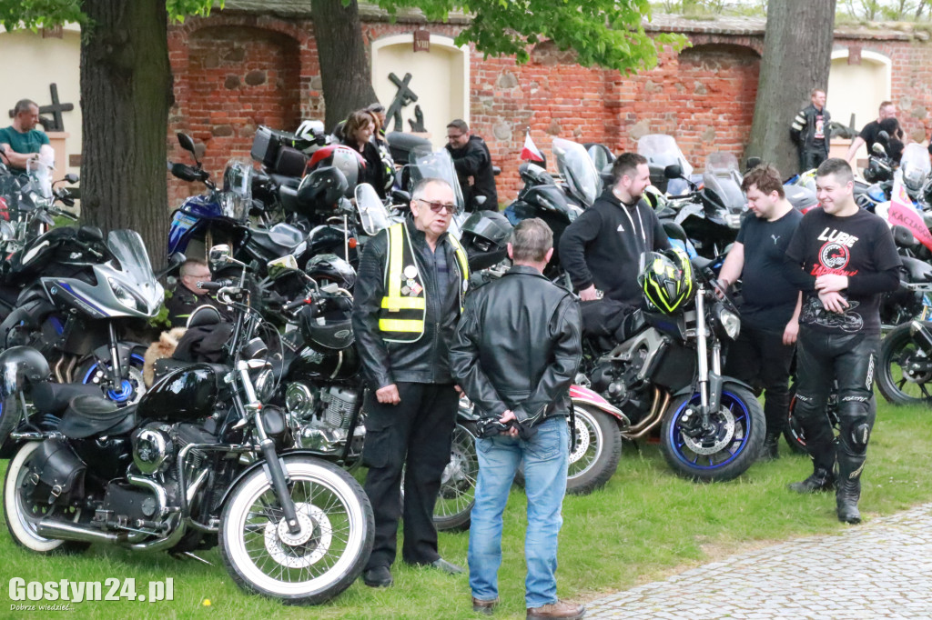 Otwarcie sezonu motocyklowego na Świętej Górze