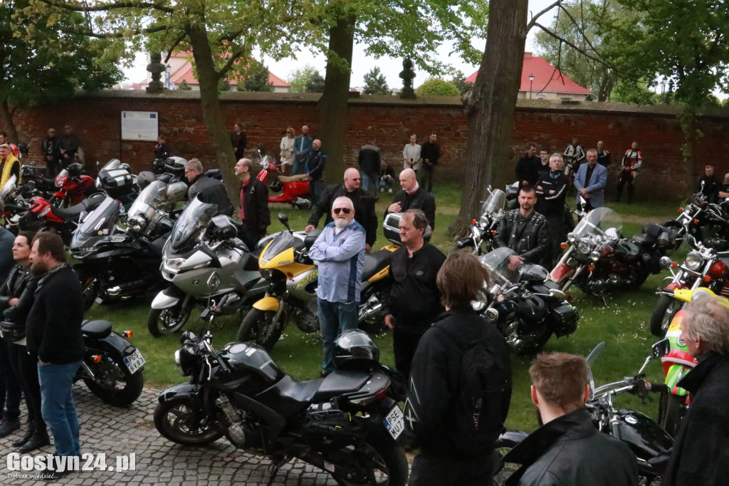 Otwarcie sezonu motocyklowego na Świętej Górze