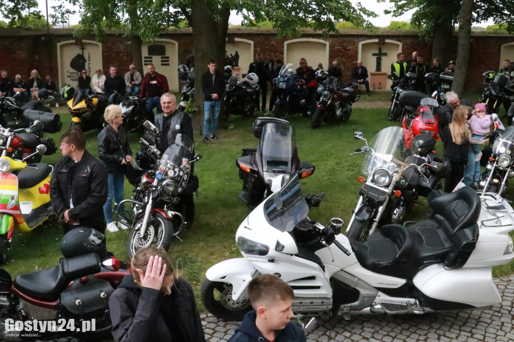 Otwarcie sezonu motocyklowego na Świętej Górze