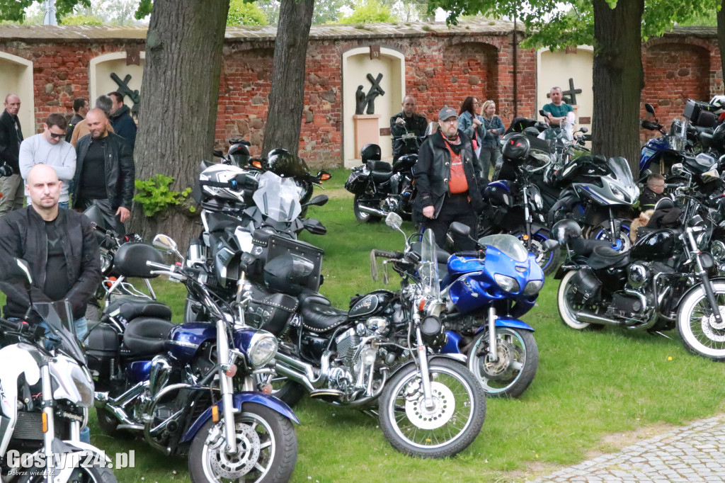 Otwarcie sezonu motocyklowego na Świętej Górze