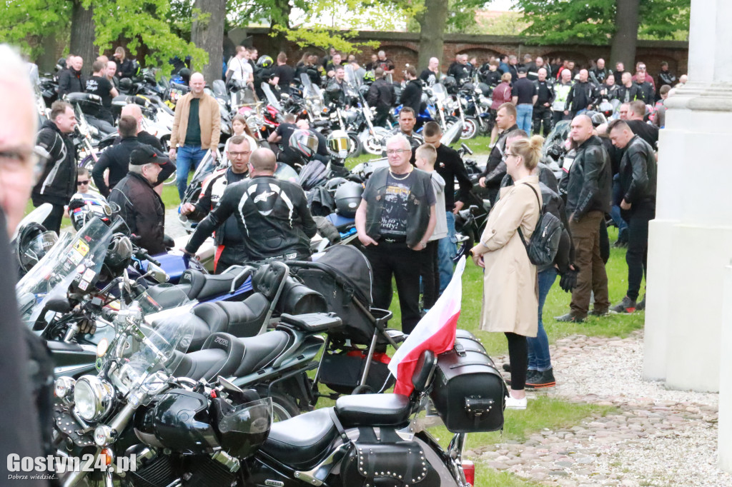 Otwarcie sezonu motocyklowego na Świętej Górze