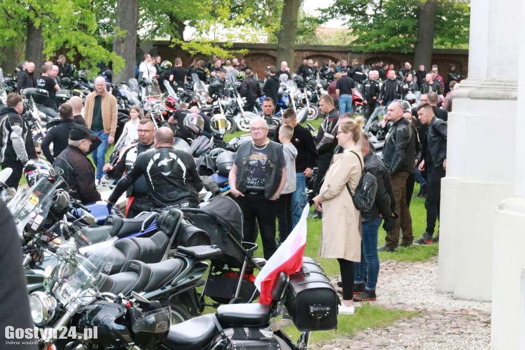 Otwarcie sezonu motocyklowego na Świętej Górze