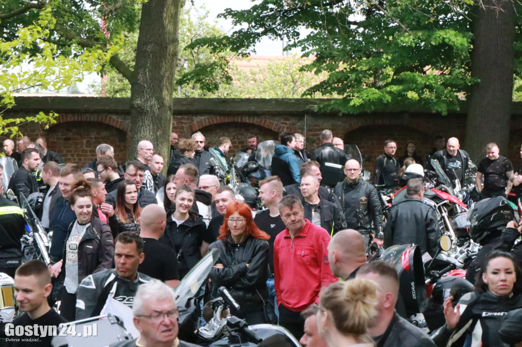 Otwarcie sezonu motocyklowego na Świętej Górze