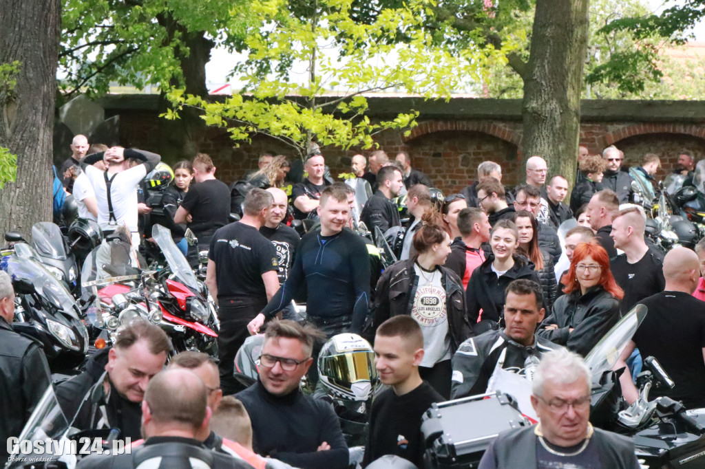 Otwarcie sezonu motocyklowego na Świętej Górze