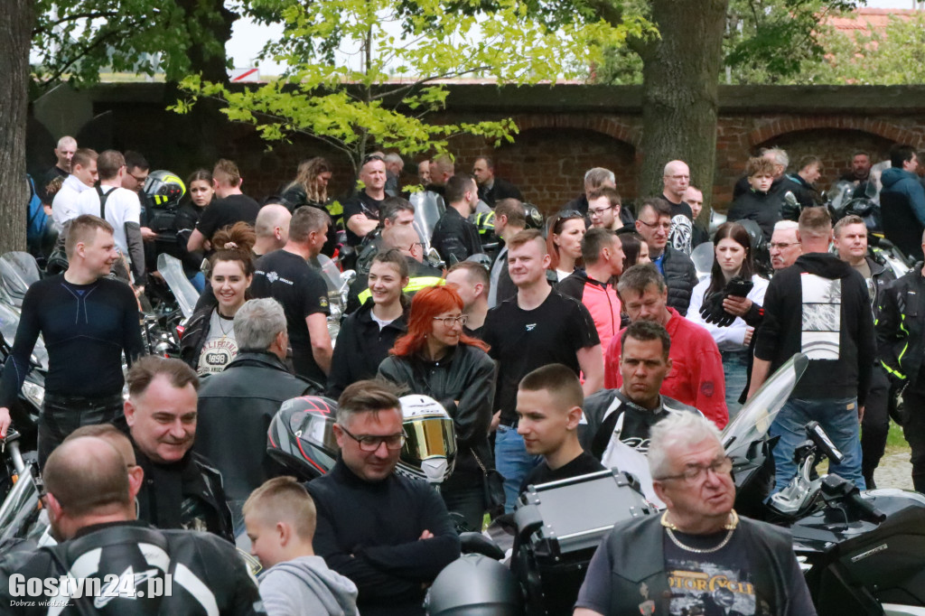 Otwarcie sezonu motocyklowego na Świętej Górze