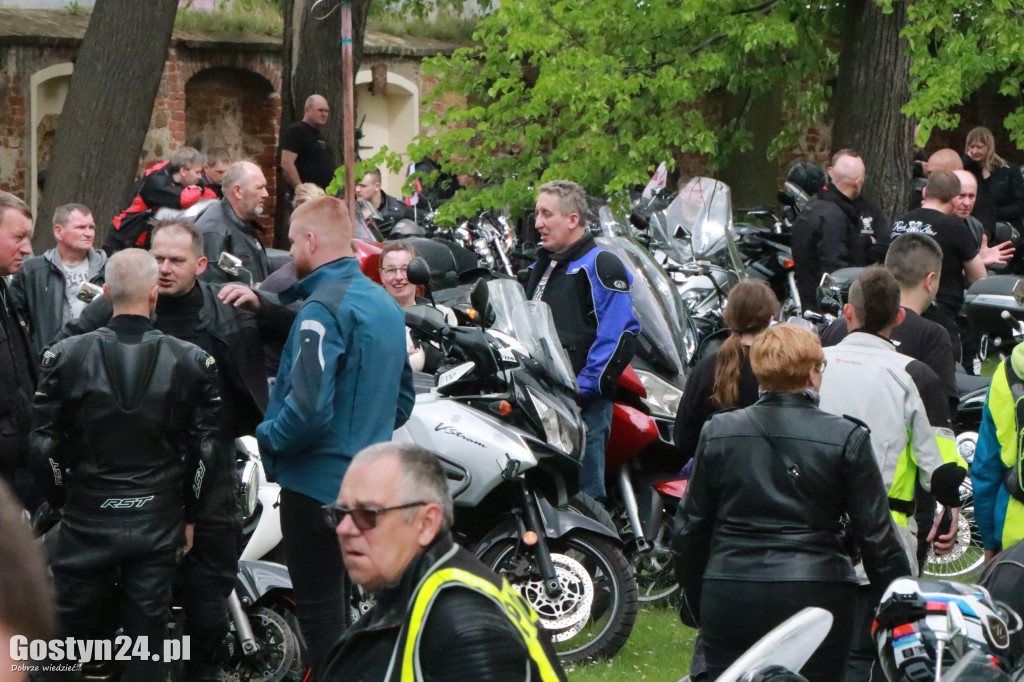 Otwarcie sezonu motocyklowego na Świętej Górze