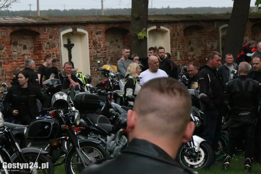 Otwarcie sezonu motocyklowego na Świętej Górze