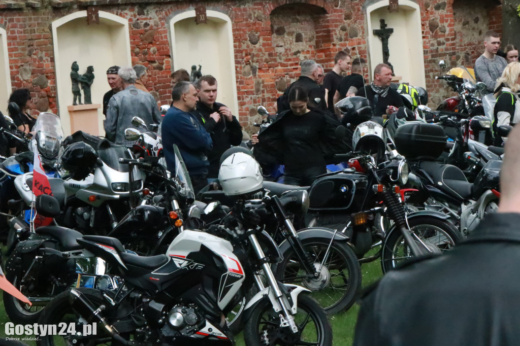 Otwarcie sezonu motocyklowego na Świętej Górze