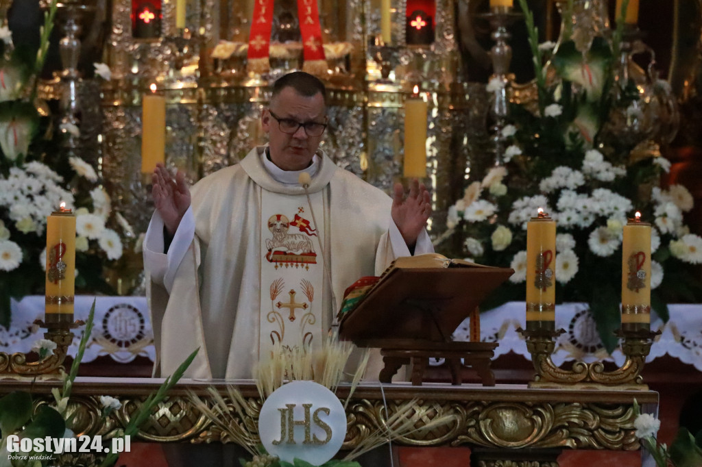 Otwarcie sezonu motocyklowego na Świętej Górze