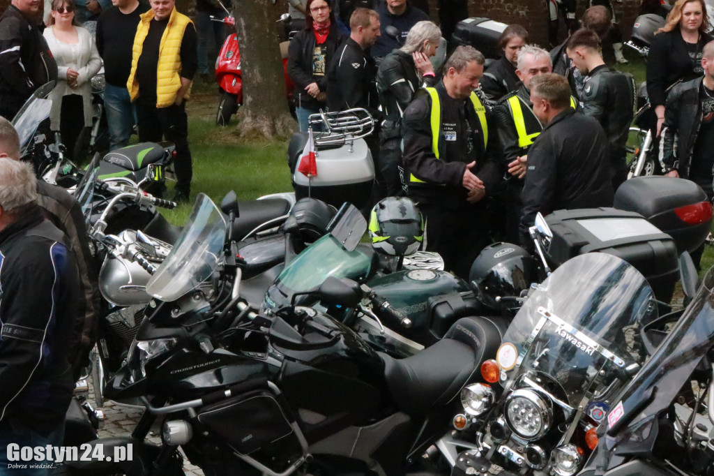 Otwarcie sezonu motocyklowego na Świętej Górze