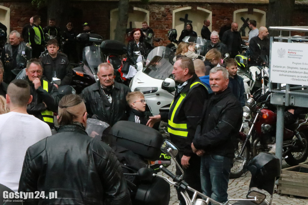 Otwarcie sezonu motocyklowego na Świętej Górze