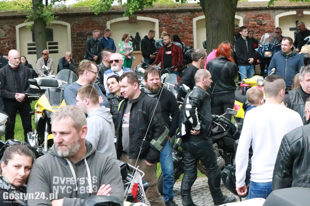 Otwarcie sezonu motocyklowego na Świętej Górze