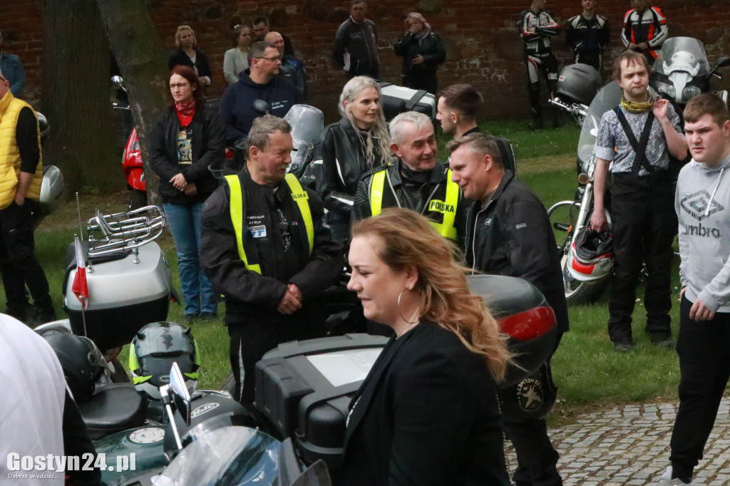 Otwarcie sezonu motocyklowego na Świętej Górze