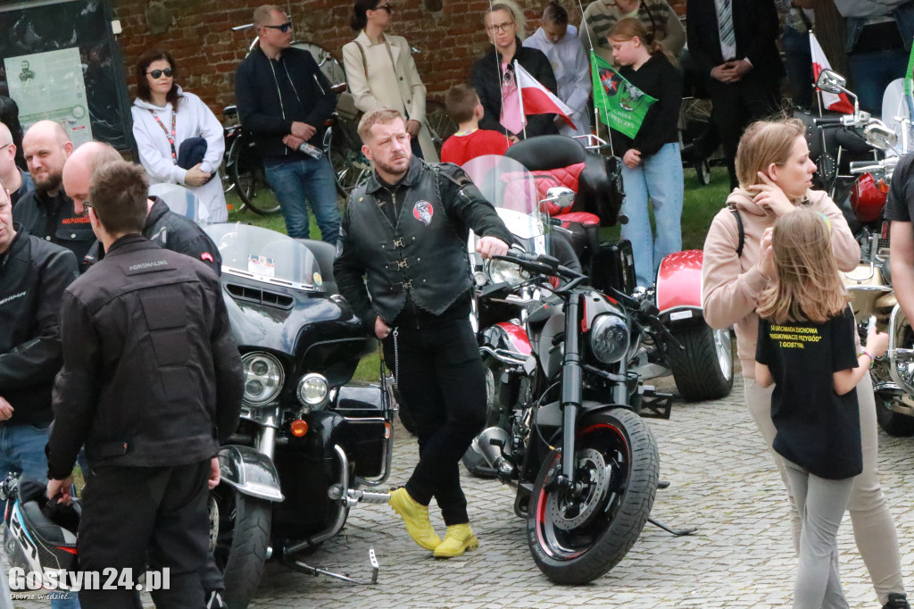 Otwarcie sezonu motocyklowego na Świętej Górze