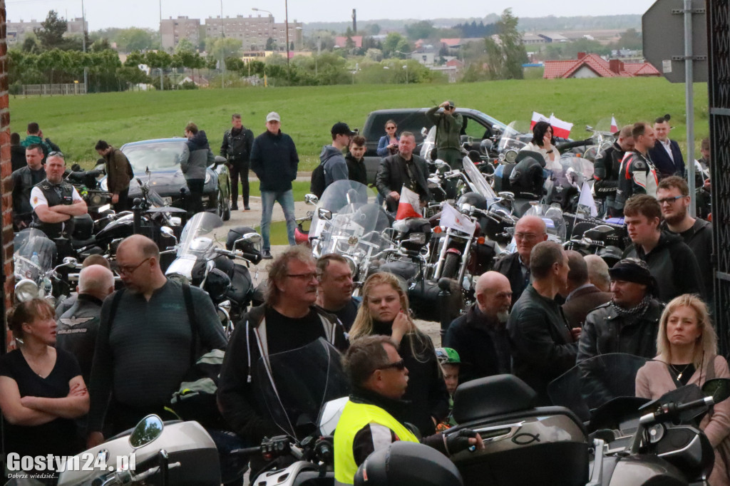 Otwarcie sezonu motocyklowego na Świętej Górze