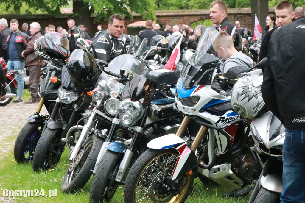 Otwarcie sezonu motocyklowego na Świętej Górze