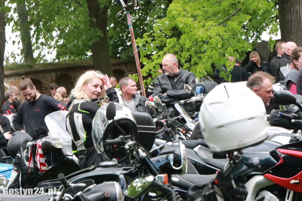 Otwarcie sezonu motocyklowego na Świętej Górze