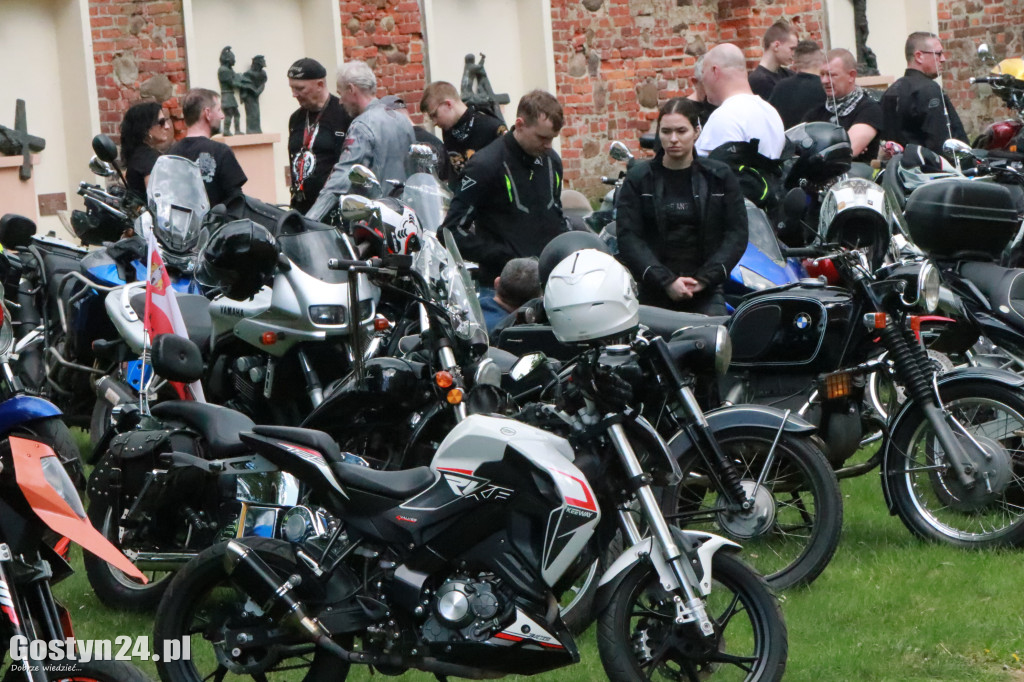 Otwarcie sezonu motocyklowego na Świętej Górze