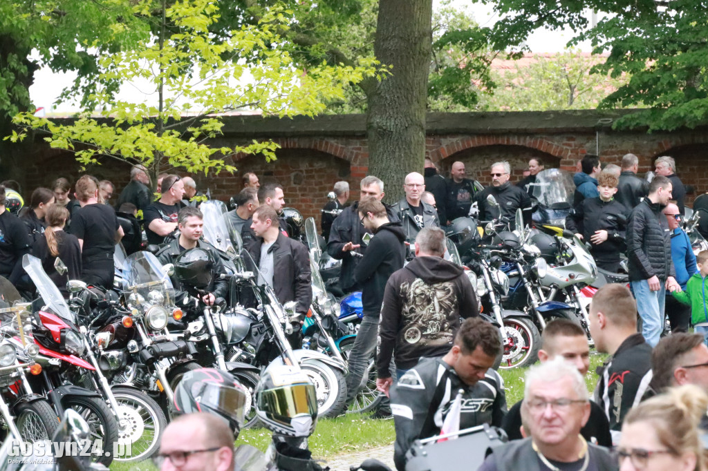 Otwarcie sezonu motocyklowego na Świętej Górze