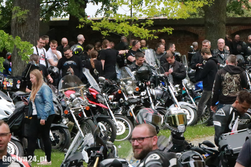 Otwarcie sezonu motocyklowego na Świętej Górze