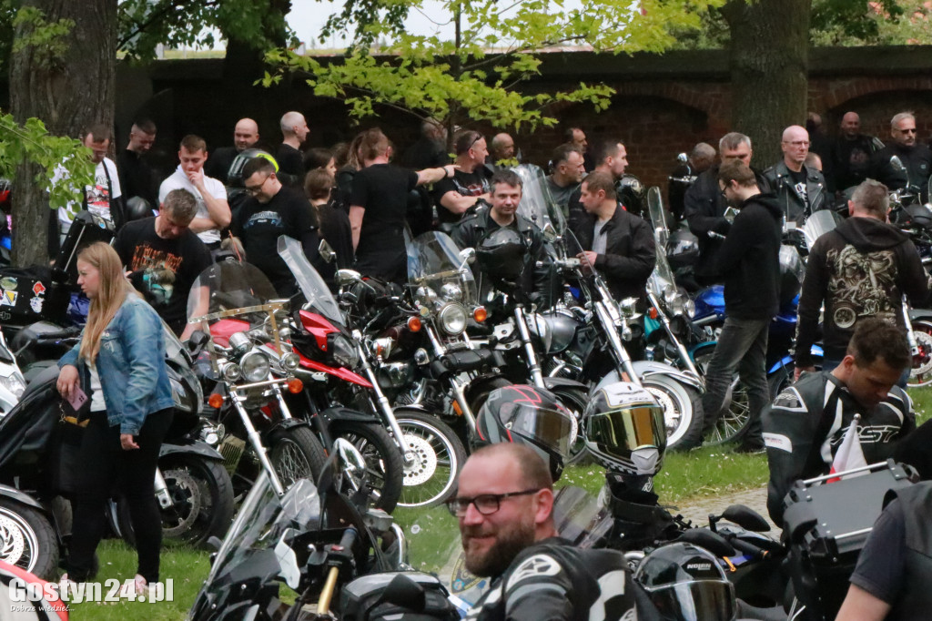 Otwarcie sezonu motocyklowego na Świętej Górze