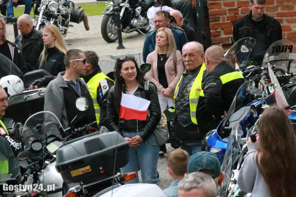 Otwarcie sezonu motocyklowego na Świętej Górze