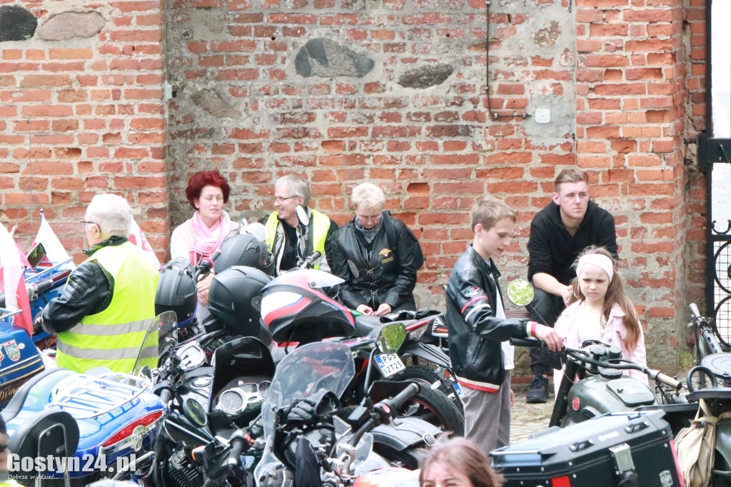 Otwarcie sezonu motocyklowego na Świętej Górze