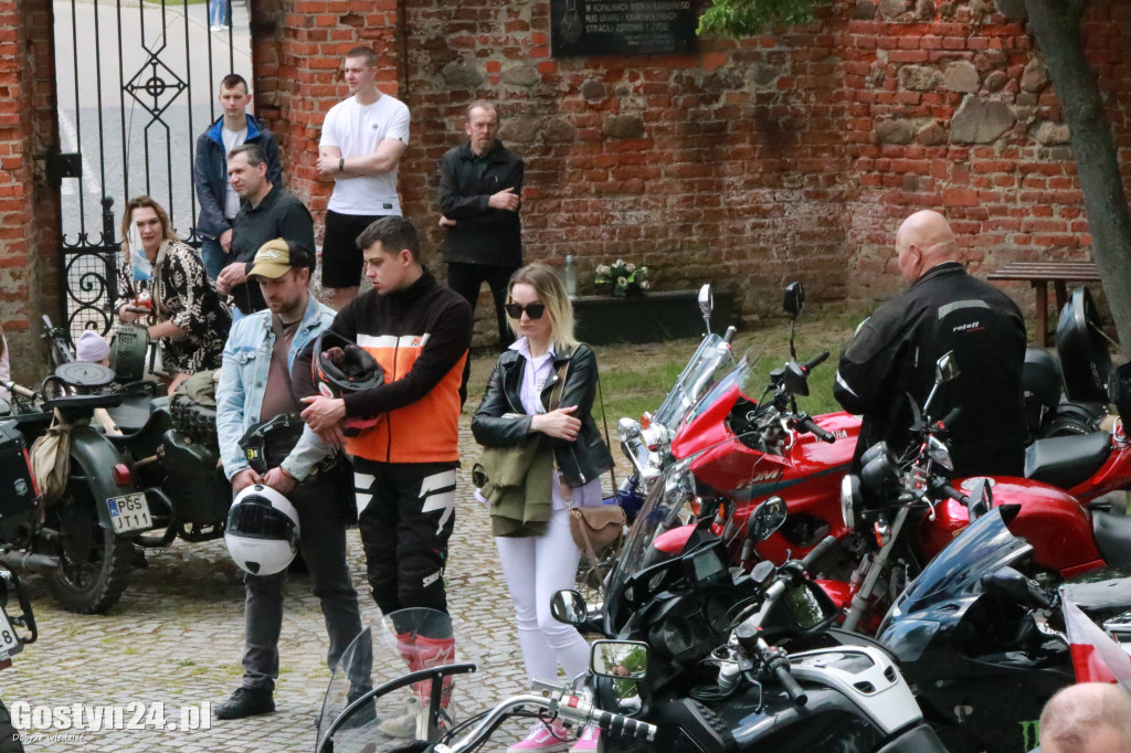 Otwarcie sezonu motocyklowego na Świętej Górze