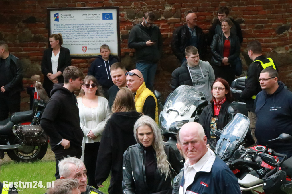 Otwarcie sezonu motocyklowego na Świętej Górze