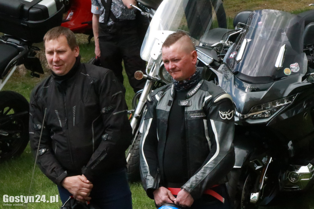 Otwarcie sezonu motocyklowego na Świętej Górze