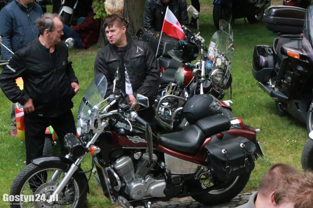 Otwarcie sezonu motocyklowego na Świętej Górze