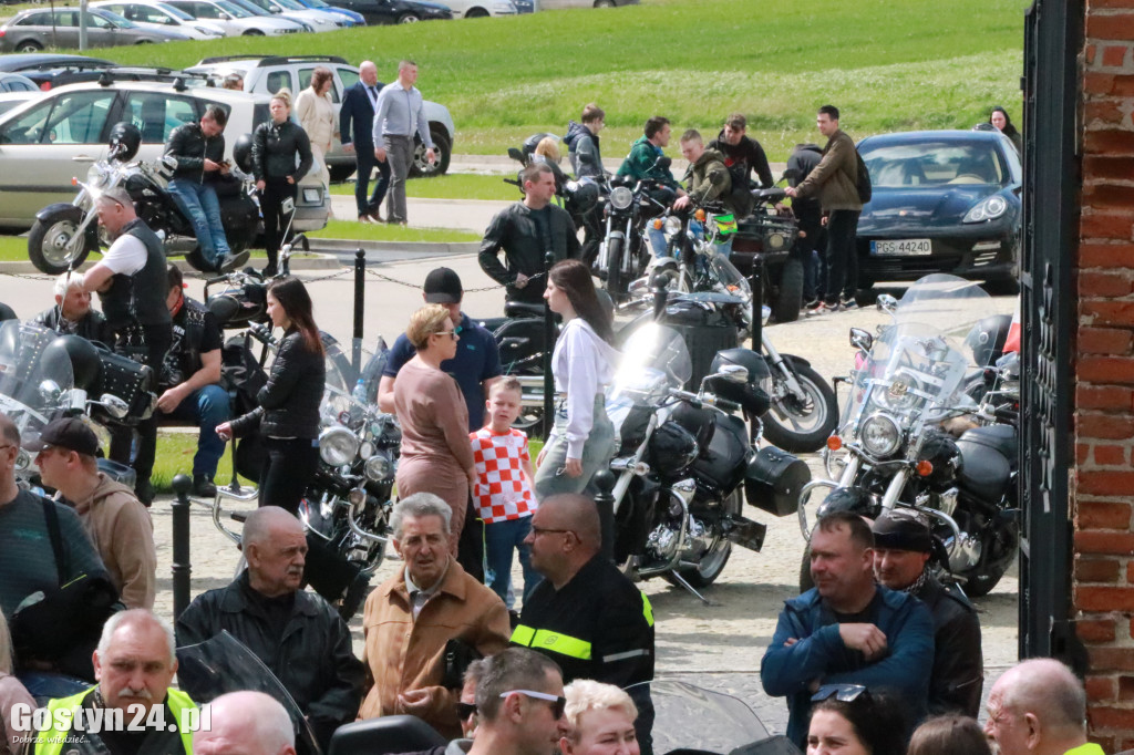Otwarcie sezonu motocyklowego na Świętej Górze