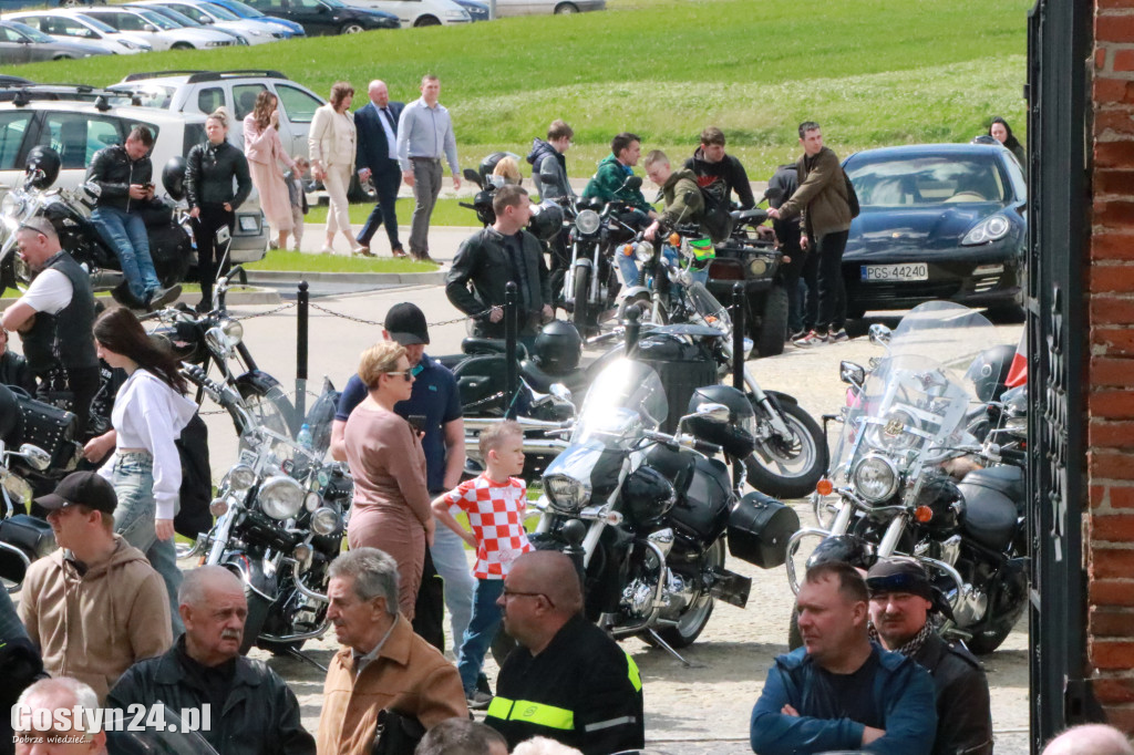 Otwarcie sezonu motocyklowego na Świętej Górze