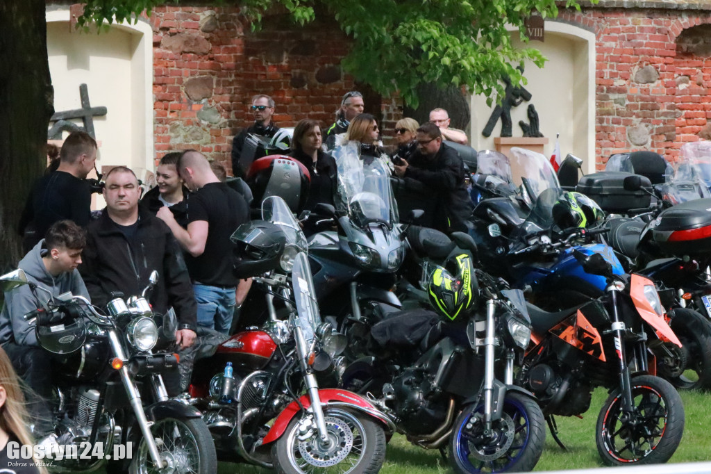 Otwarcie sezonu motocyklowego na Świętej Górze