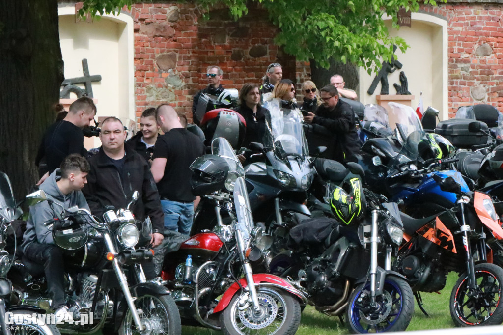 Otwarcie sezonu motocyklowego na Świętej Górze