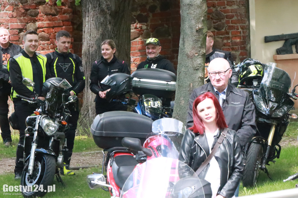 Otwarcie sezonu motocyklowego na Świętej Górze