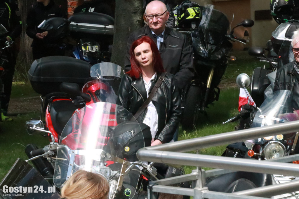 Otwarcie sezonu motocyklowego na Świętej Górze