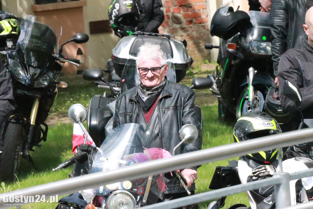 Otwarcie sezonu motocyklowego na Świętej Górze