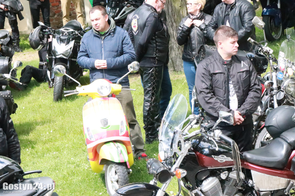 Otwarcie sezonu motocyklowego na Świętej Górze