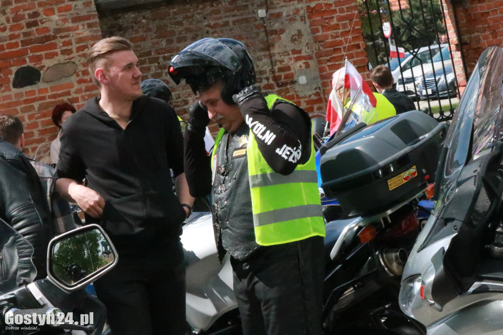 Otwarcie sezonu motocyklowego na Świętej Górze